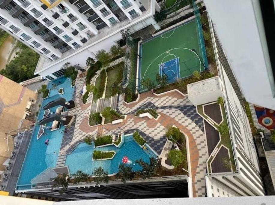 Skynature@Mesahill-Nature View-Poolview-Fast Wifi Nilai Eksteriør bilde